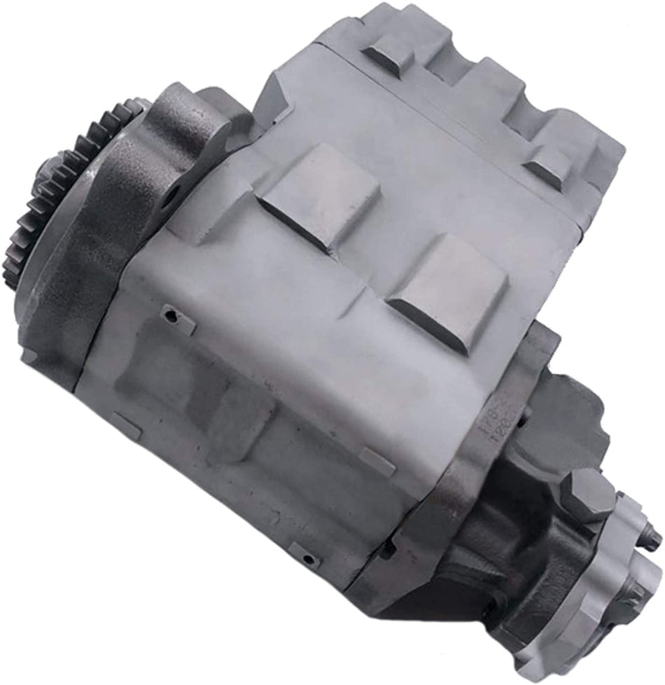 Fuel Injection Pump 319-0678 Compatible with Caterpillar CAT C-9 C9 Engine 627G 637D 637E 637G Wheel Scraper 330D 330C Excavator - KUDUPARTS