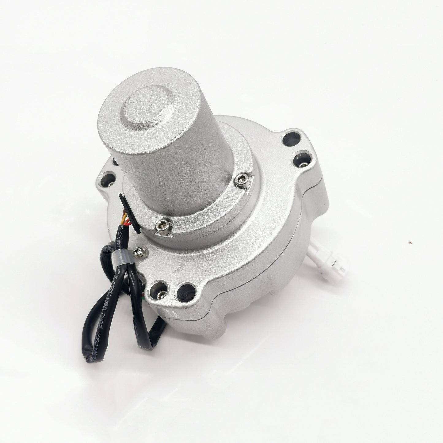 2406U197F4 Governor Motor Stepping Motor for Kobelco SK200-3 SK220-3 SK430-3 Excavator Throttle Motor Assy - KUDUPARTS