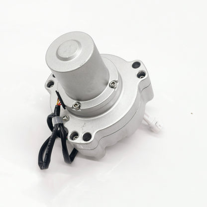 2406U197F4 Governor Motor Stepping Motor for Kobelco SK200-3 SK220-3 SK430-3 Excavator Throttle Motor Assy - KUDUPARTS