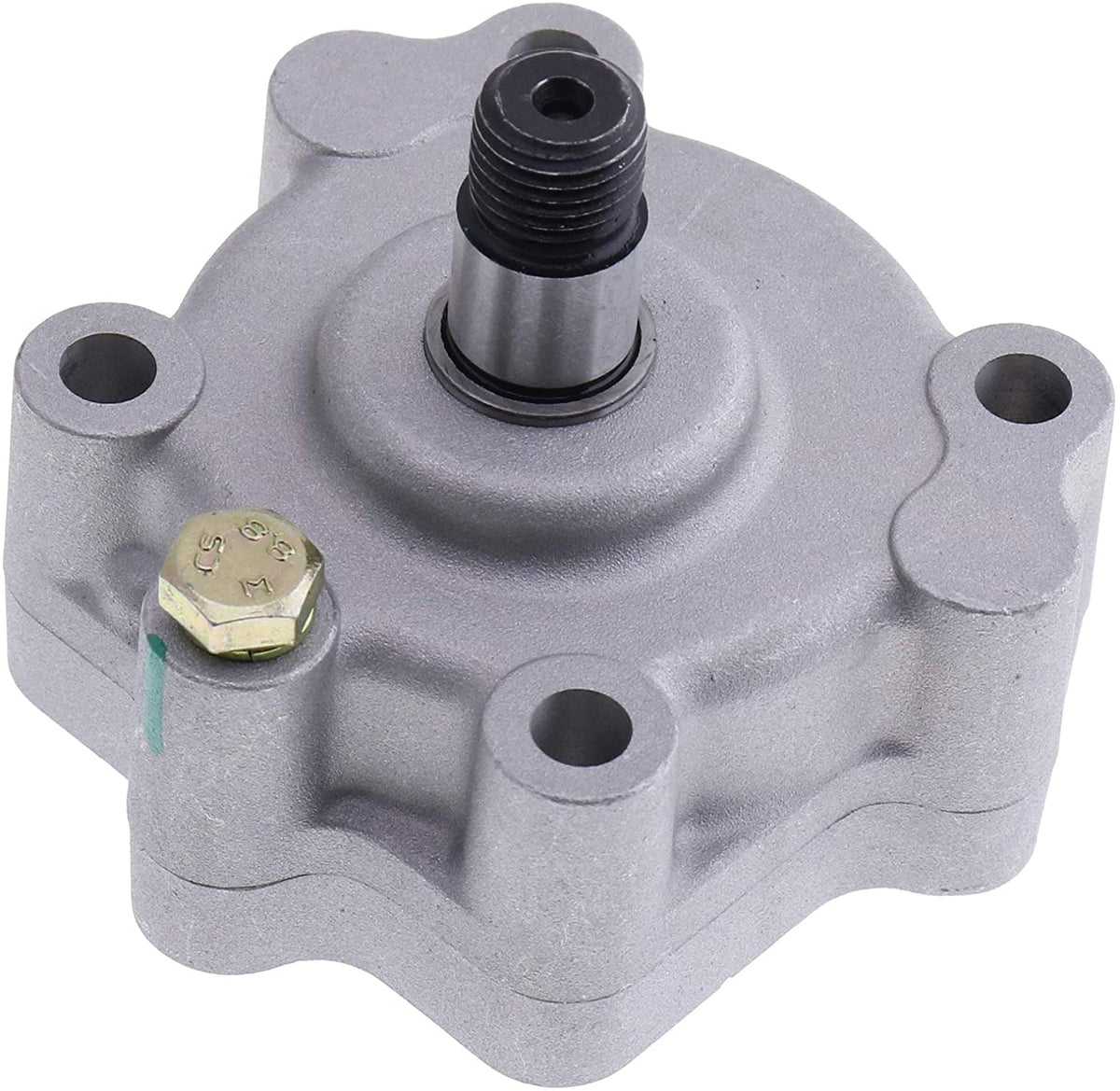 Oil Pump Assy 15221-35010 compatible with Kubota L175 L185DT L185F - KUDUPARTS