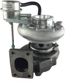 Turbocharger 1G574-17010 1G574-17013 1G574-17016 Fit for Kubota V3800T Engine Kubota SVL90 M8540 M96 M9540 M105 M95XTDC - KUDUPARTS