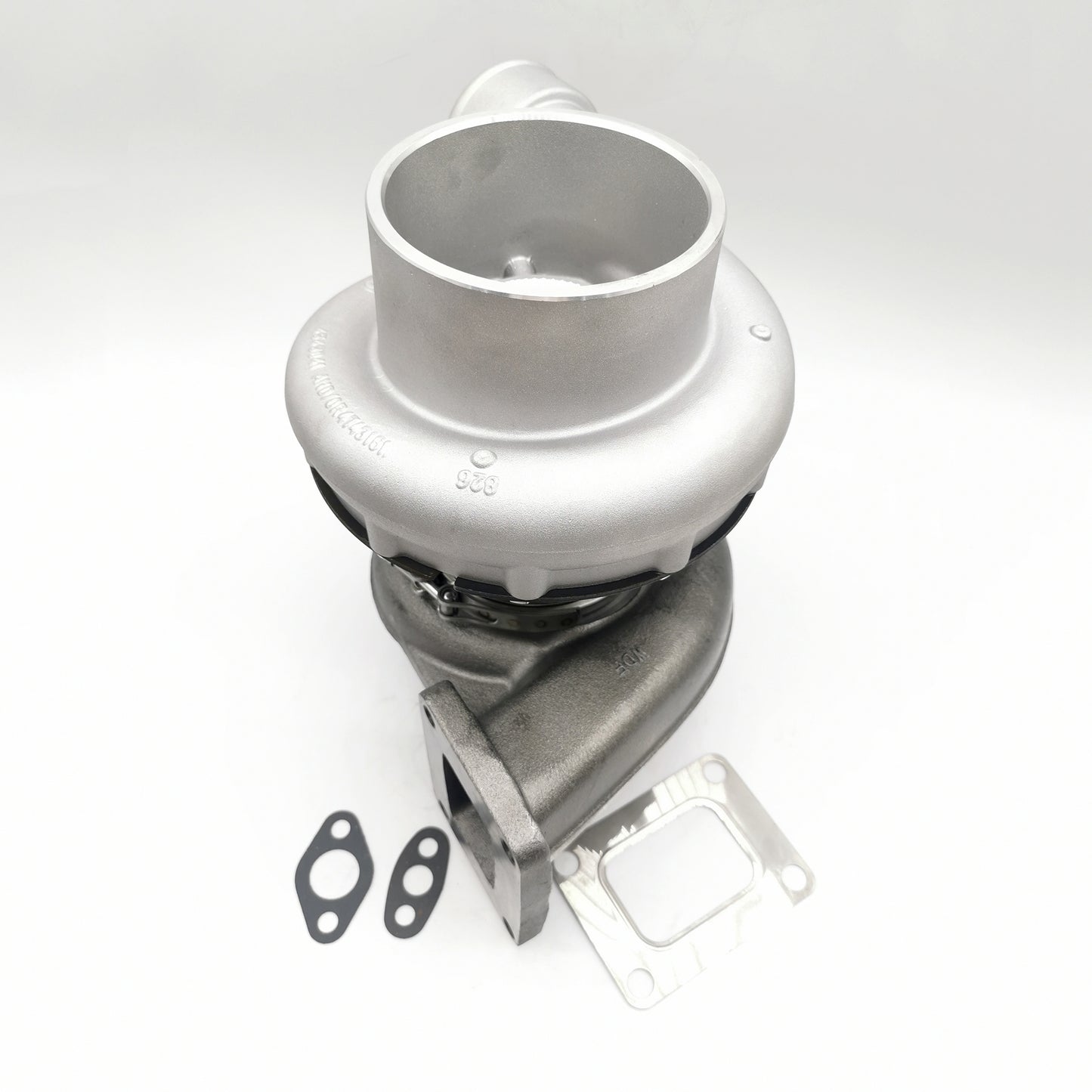 Turbocharger HT3B 3801613 3522866 3522865 for Cummins NTC350 NTA855 NTA-855-C - KUDUPARTS