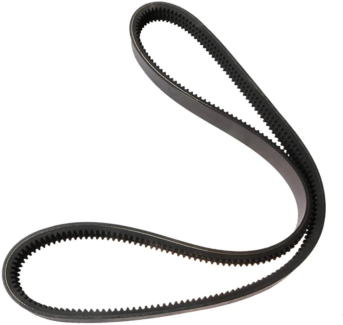 Main Pump Drive Belt 6660994 Fit for Bobcat Skid Steer 753 763 773 7753 - KUDUPARTS