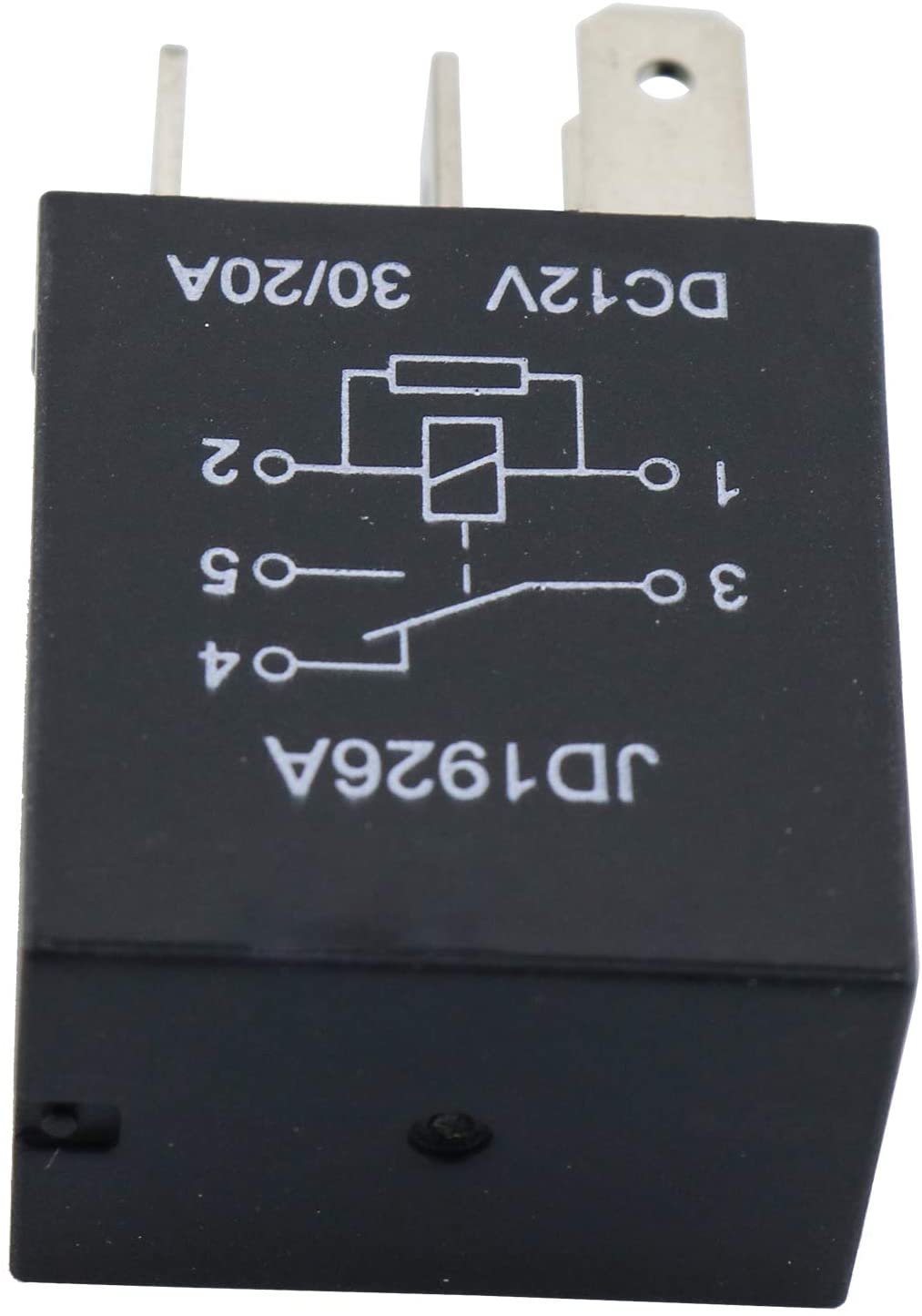 Relay 925-1648 925-1648A 725-1648 725-1648A 725-1648P Fit for MTD Cub Cadet Bolens Troy-Bilt White Outdoor Yard Man Stens 430-316 Rotary 10895 - KUDUPARTS