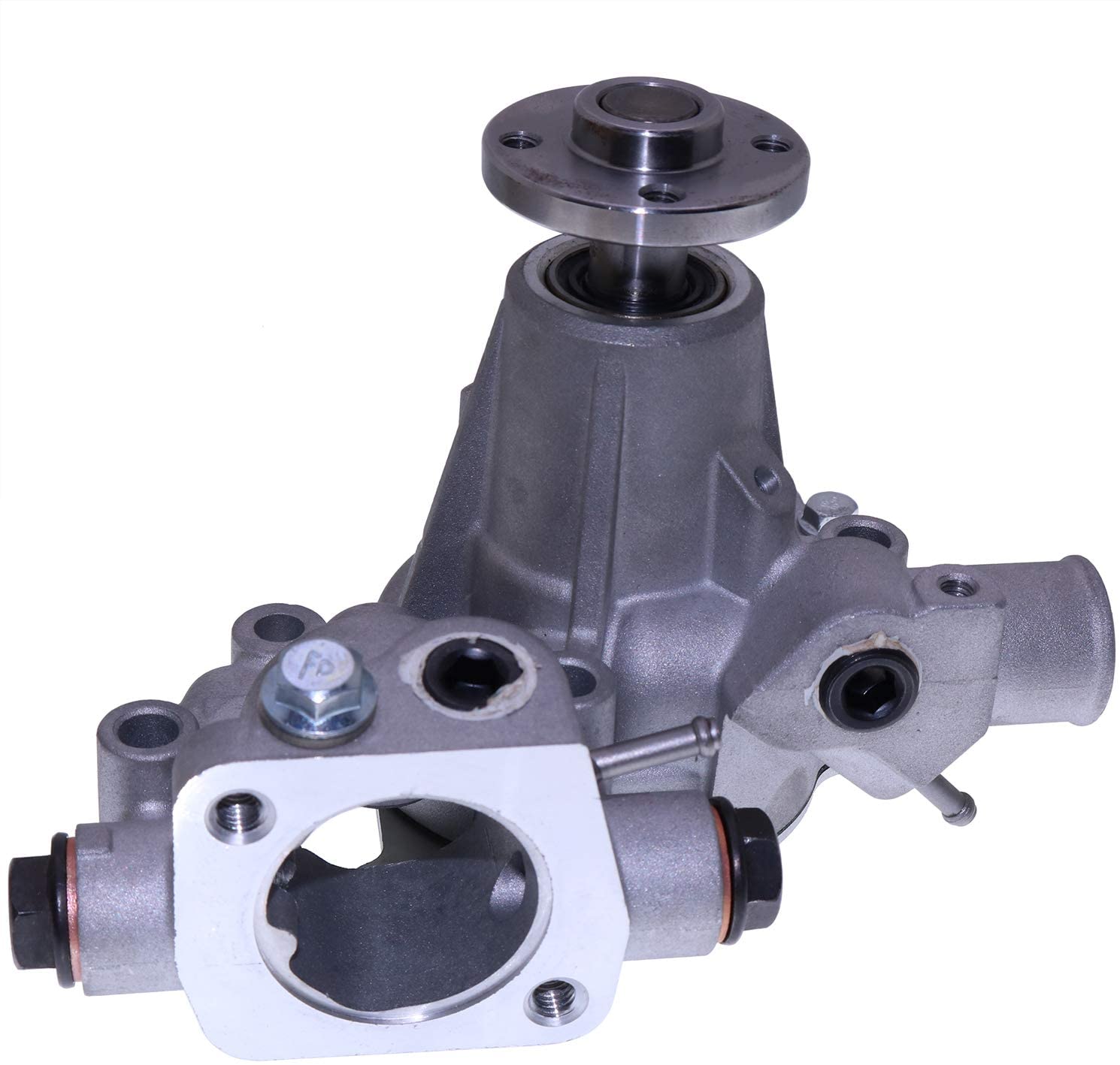 Water Pump 119802-42000 119802-42001 for Yanmar Engine 3TNV82A 3TNV82A-M5FA - KUDUPARTS