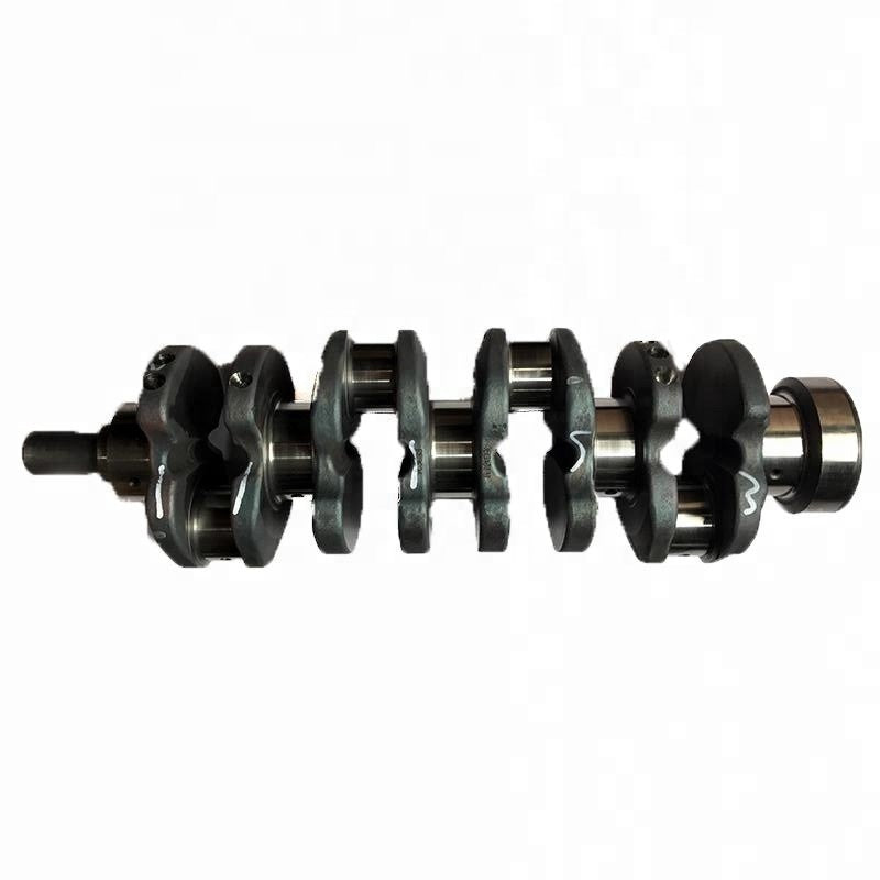 Crankshaft N-12200-60K00 N-12201-60K00 for Nissan Engine H25 - KUDUPARTS