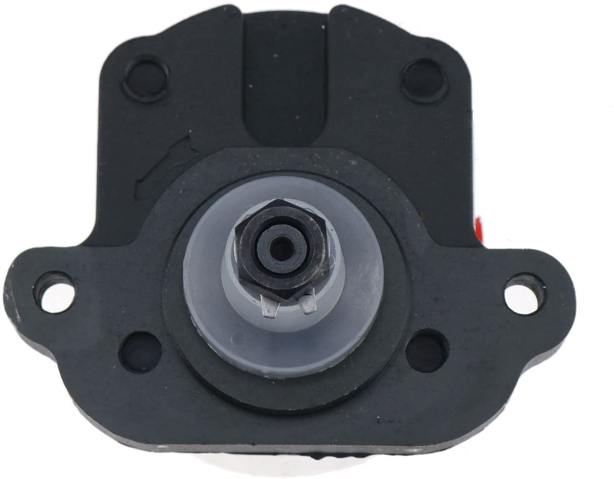 Hydraulic Pump BH525339 3534941M91 compatible with Ford 35 60 New Holland TL TM TN McCormick Landini 60 70 80 REX VIGNETI Massey Ferguson 300 Series - KUDUPARTS