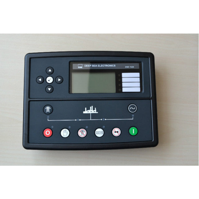 Auto Start Generator Controller for SmartGen MGC120 (AMF) - KUDUPARTS