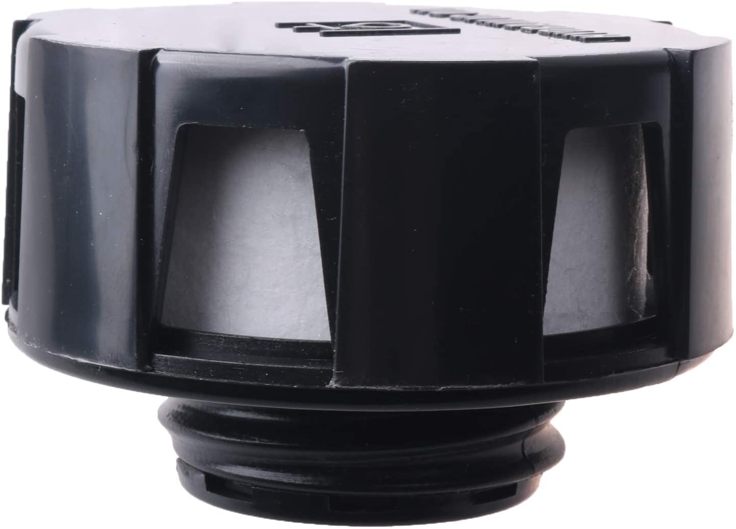 Hydraulic Oil Vent Cap 6727475 for Bobcat Skid Steer Loader 418 E08 E10 T40140 T40180 TL360 TL470 TL470HF 540 542 543 553 642 643 653 751 753 763 773 7753 843 853 863 864 873 883 943 953 - KUDUPARTS