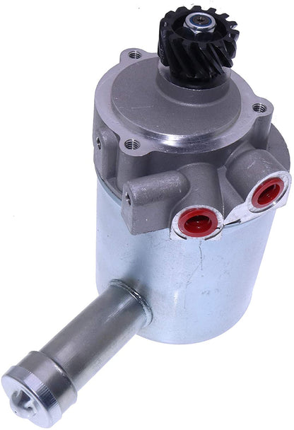 Power Steering Pump D84179 A35718 D64601 A137187 A36559 for Case 430 580B 580 480C 470 580D 530 300B 480D 570 580C 630 - KUDUPARTS