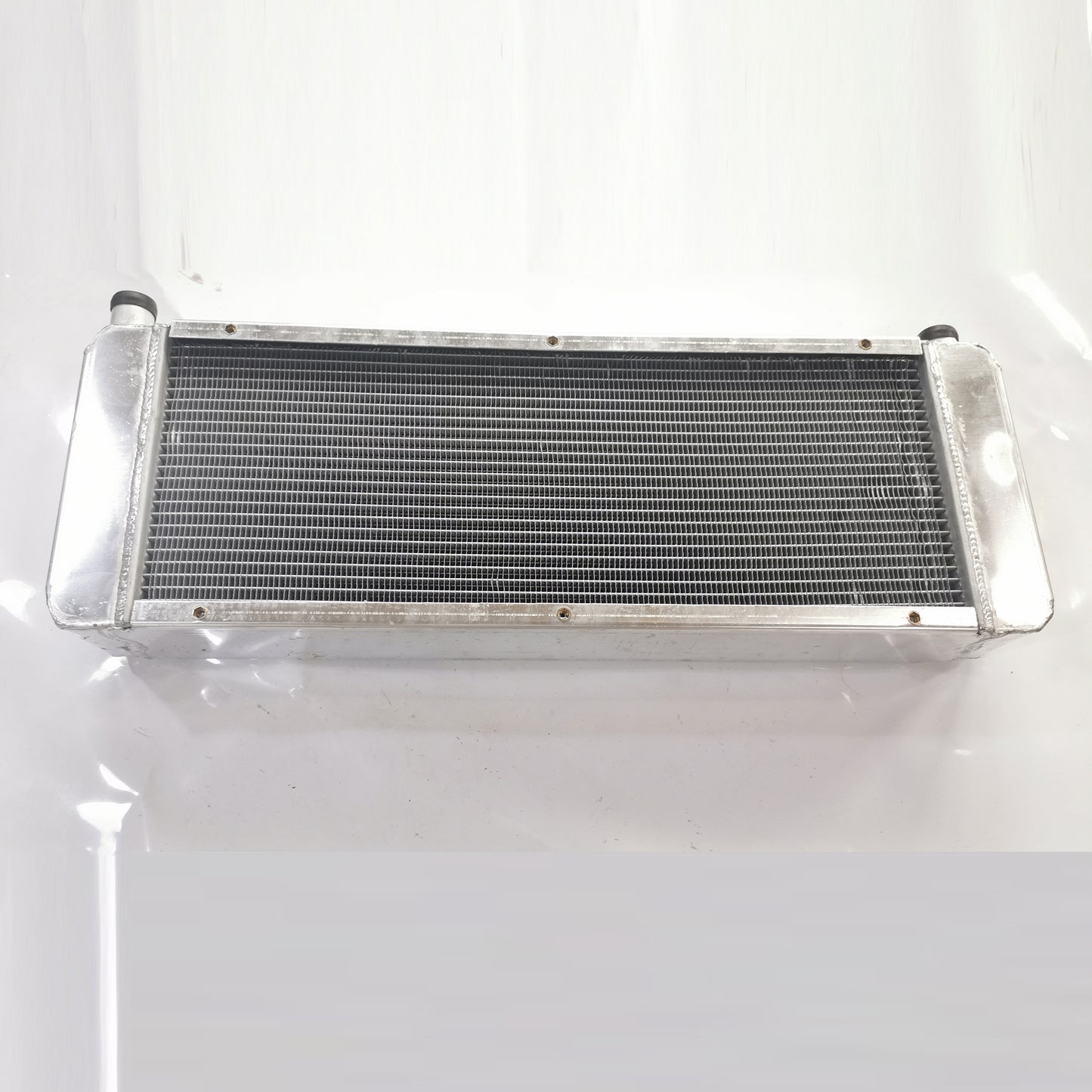 6648799 New Skid Steer Loader Radiator Fits Bobcat 843 843B 843H - KUDUPARTS