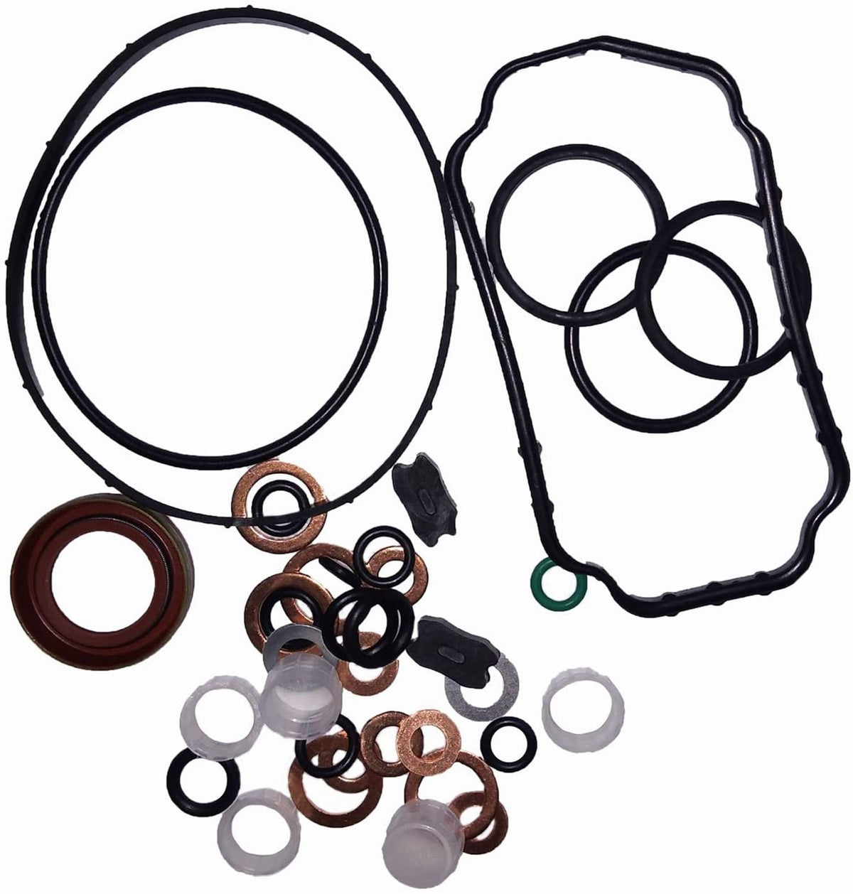 VE Injection Pump gasket rebuild kit 1467010059 for 5.9 12V 2500 3500 Dodge Cummins - KUDUPARTS