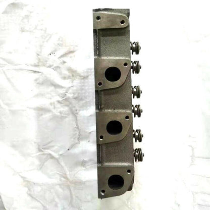 Complete Cylinder Head For Kubota D1005 Engine B7510DT B2320DT B2320DWO B2320HSD BX2660 F2560E ZD25F ZD326 - KUDUPARTS