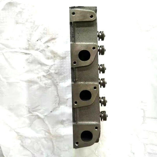 Complete Cylinder Head For Kubota D1005 Engine B7510DT B2320DT B2320DWO B2320HSD BX2660 F2560E ZD25F ZD326 - KUDUPARTS