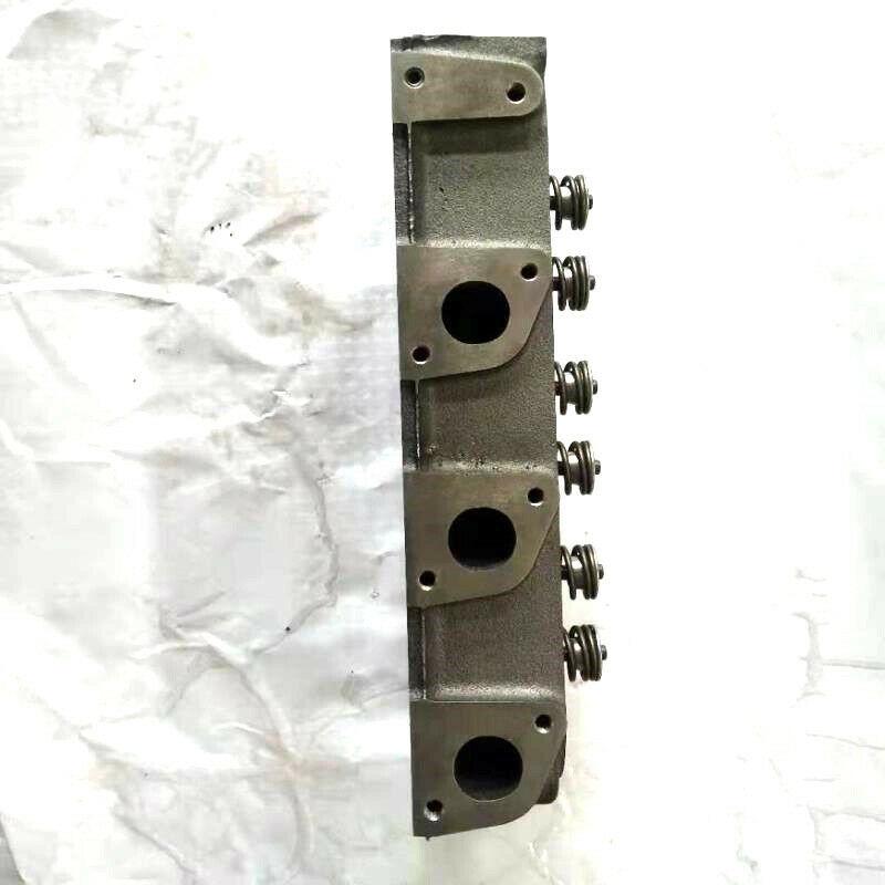 Complete Cylinder Head For Kubota D1005 Engine B7510DT B2320DT B2320DWO B2320HSD BX2660 F2560E ZD25F ZD326 - KUDUPARTS