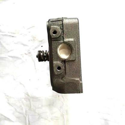 Complete Cylinder Head For Kubota D1005 Engine B7510DT B2320DT B2320DWO B2320HSD BX2660 F2560E ZD25F ZD326 - KUDUPARTS