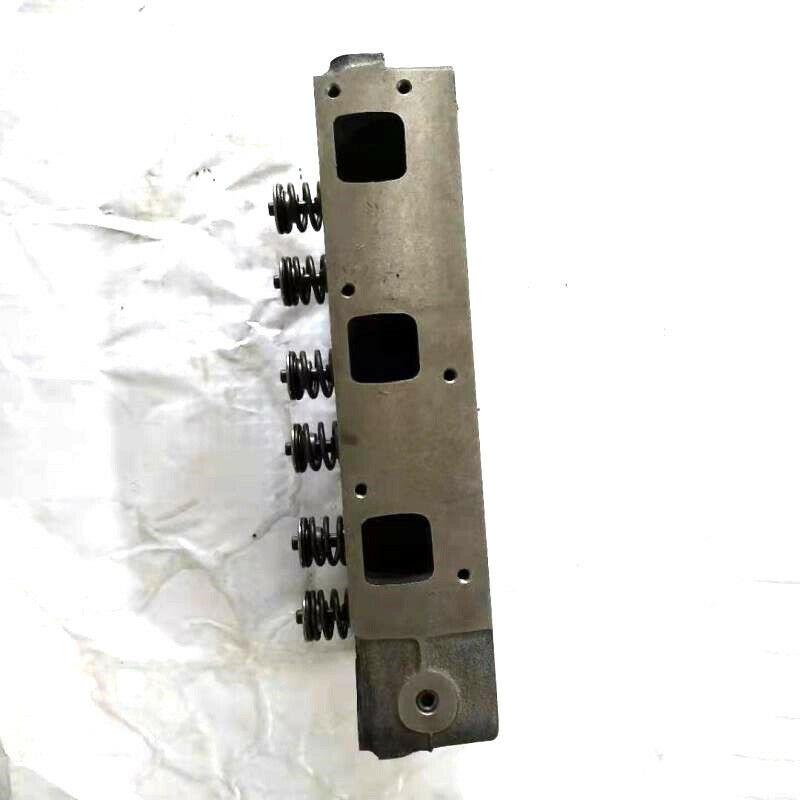 Complete Cylinder Head For Kubota D1005 Engine B7510DT B2320DT B2320DWO B2320HSD BX2660 F2560E ZD25F ZD326 - KUDUPARTS