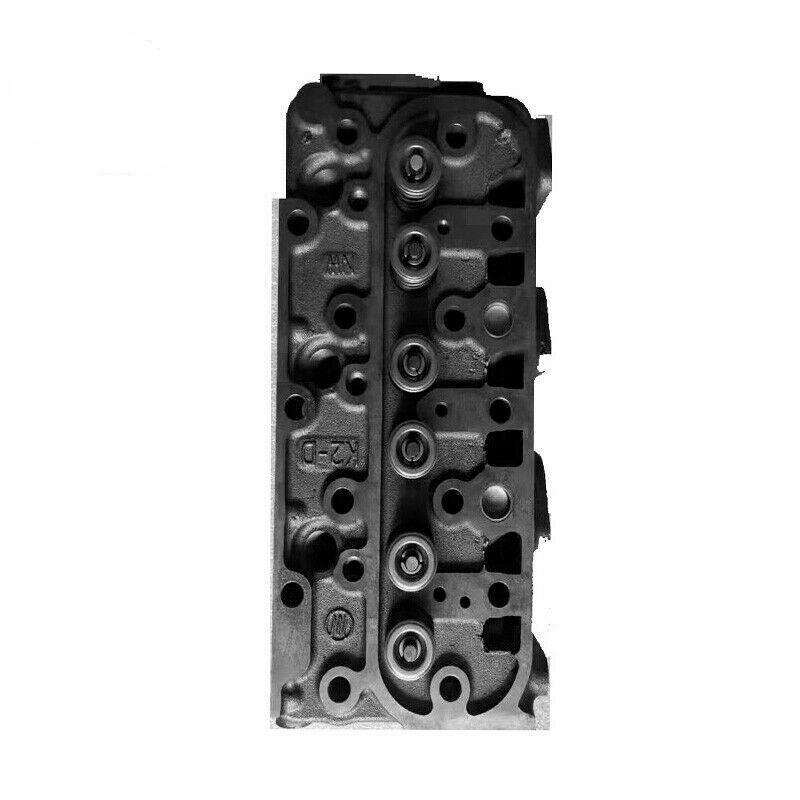 Cylinder Head&Full Gasket Set For 2400HST-D Tractor F2400 Mower Kubota D1105 - KUDUPARTS