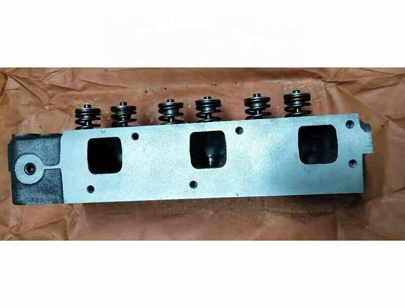 Cylinder Head with Valves For Kubota B2400 F2400 RTV1100 RTV1140 With D1105 - KUDUPARTS