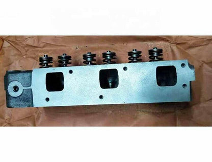 Cylinder Head with Valves For Kubota B2400 F2400 RTV1100 RTV1140 With D1105 - KUDUPARTS