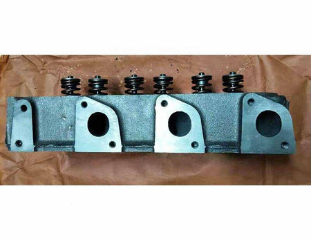 Cylinder Head with Valves For Kubota B2400 F2400 RTV1100 RTV1140 With D1105 - KUDUPARTS
