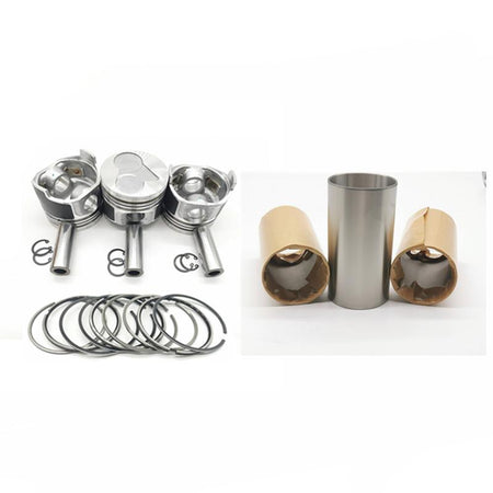 Engine Overhaul Rebuild Kit for Kubota D1105 - KUDUPARTS