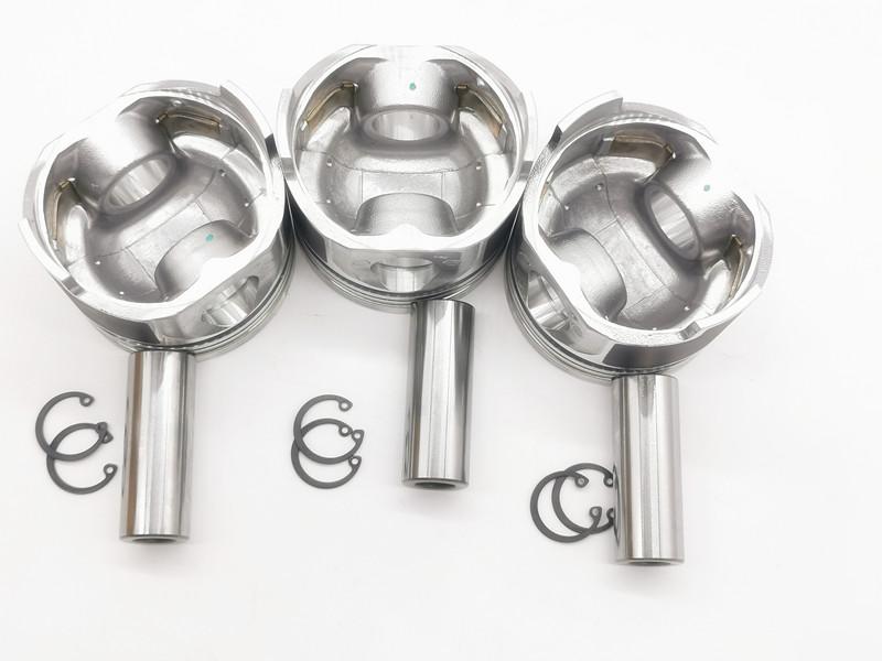 Overhaul Rebuild Kit For Kubota D1005 Engine B7500DT B7500HSB B7510DT B7510DTN B7510HSD Tractor - KUDUPARTS