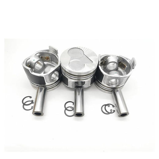 Overhaul Rebuild Kit for Kubota D1105 Engine U25S KX41-2S KX41-2 KX61-2S KX41H Excavator - KUDUPARTS