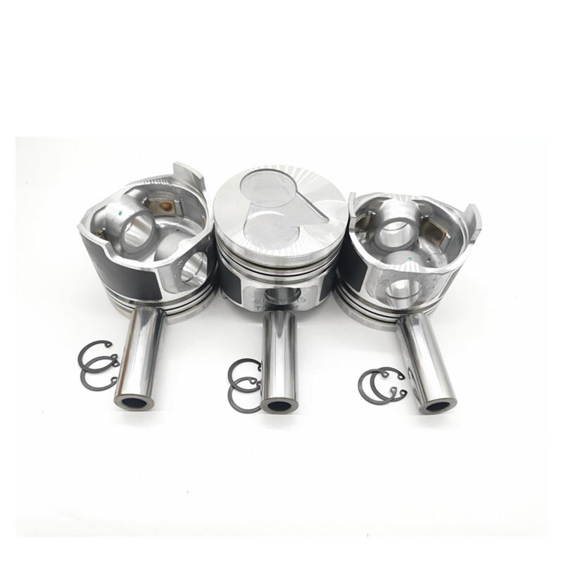 Overhaul Rebuild Kit for Kubota D1105 Engine U25S KX41-2S KX41-2 KX61-2S KX41H Excavator - KUDUPARTS