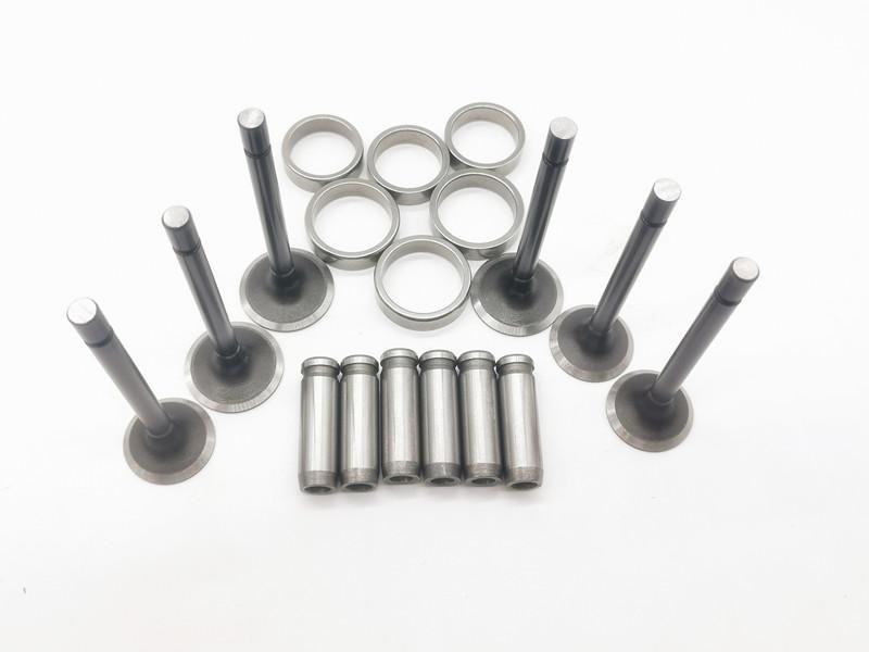 Overhaul Rebuild Kit for Kubota D1105 Engine F2400 F2560E F2690 F2880 F2880E F2680E FZ2400 Front Mower - KUDUPARTS