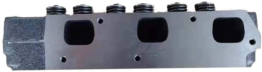 Complete Cylinder Head With Valves For Kubota D722 D722EBH Engine B7300HSD B7400HSD BX1800D BX1830D BX1850D BX1860D G1900 - KUDUPARTS