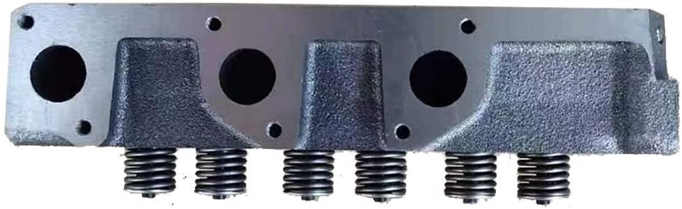 Cylinder Head 16689-03049 1G962-03045 15321-03042 For Kubota D722 - KUDUPARTS