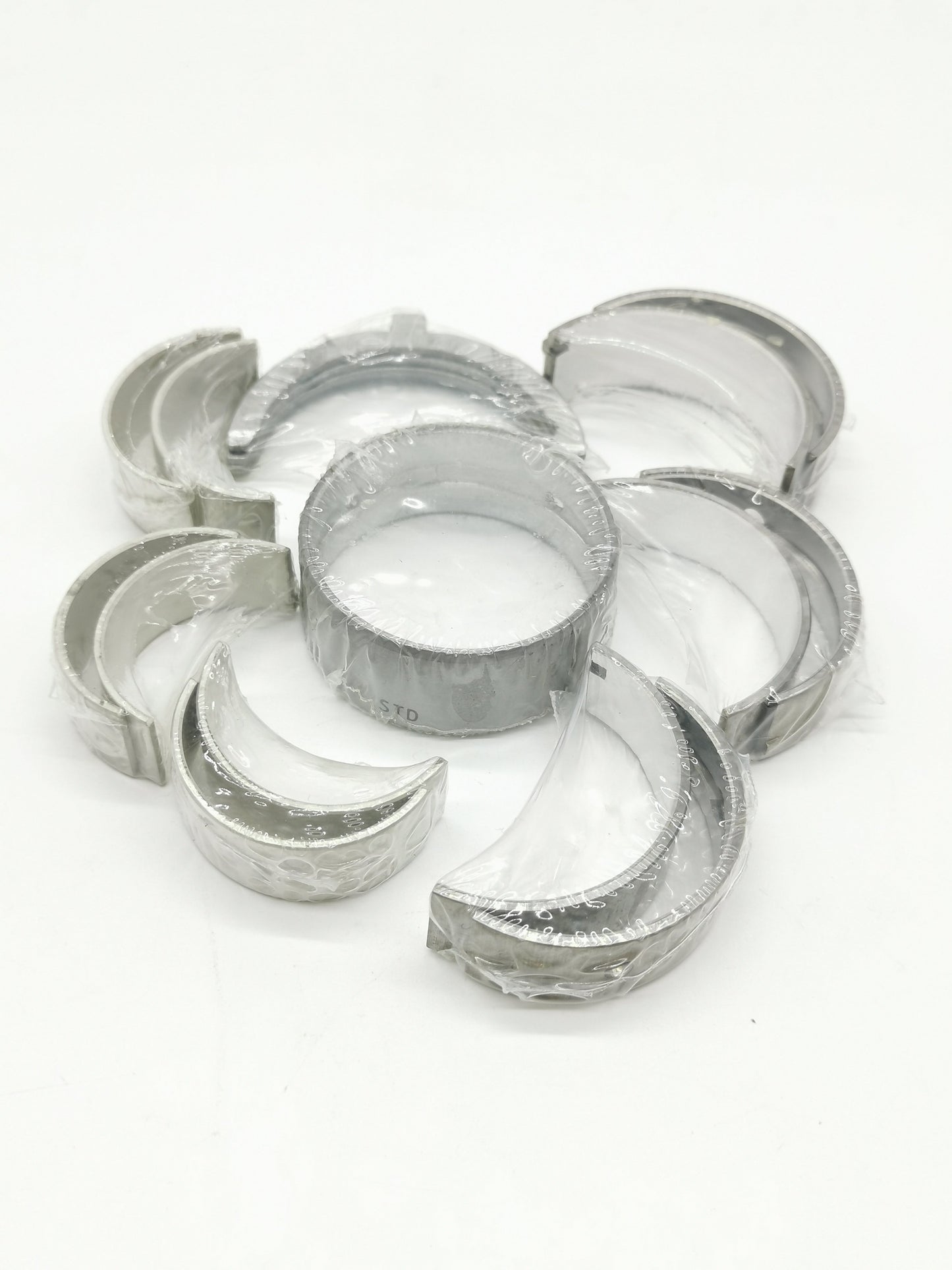 D902 Overhaul Rebuild Kit For Kubota Engine KX41-3 Excavator BX24 BX25 Tractor - KUDUPARTS