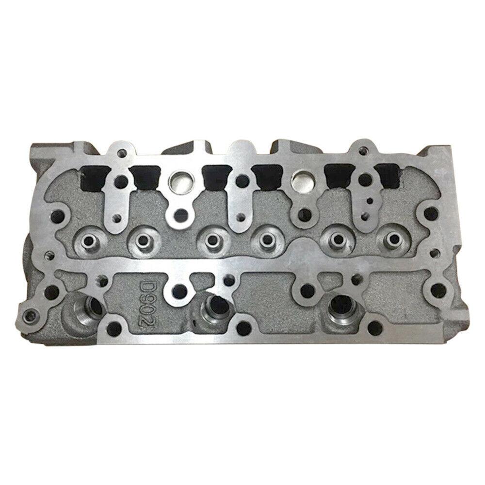New 1G826-03040 Bare Cylinder Head For Kubota D902 Engine - KUDUPARTS