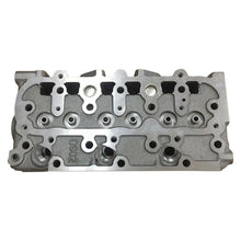 New 1G826-03040 Bare Cylinder Head For Kubota D902 Engine - KUDUPARTS