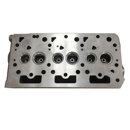 New 1G826-03040 Bare Cylinder Head For Kubota D902 Engine - KUDUPARTS