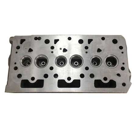 New D902 Bare Cylinder Head For Kubota RTV900 Engine KX41-3 BX24 BX2360 BX2370D ZD323 - KUDUPARTS