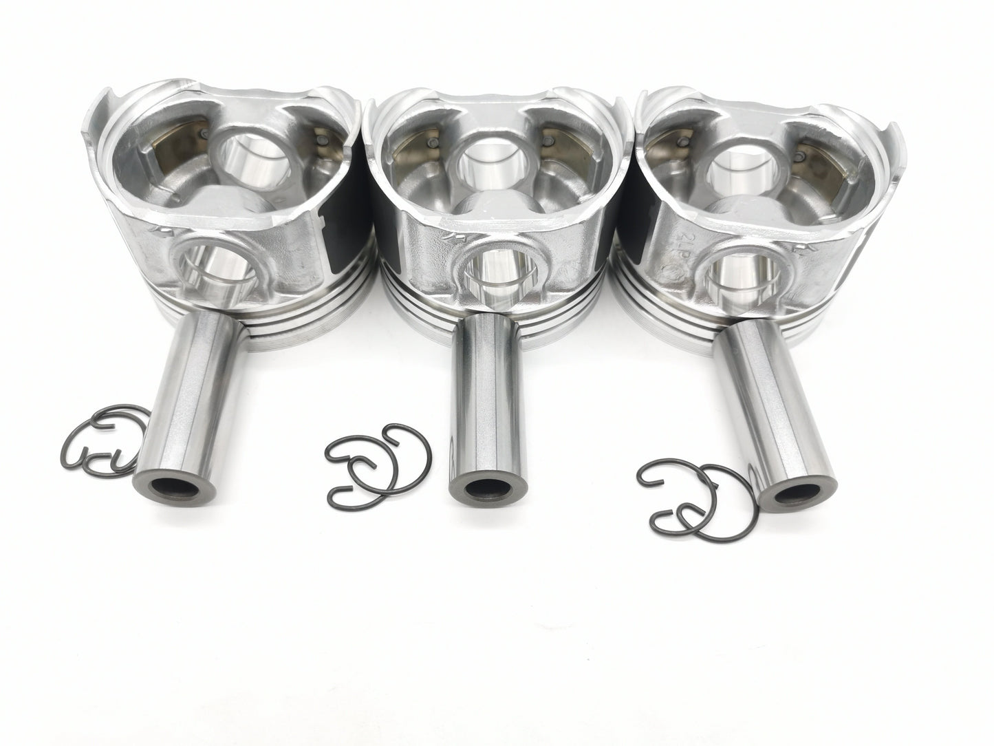 D902 Overhaul Rebuild Kit For Kubota Engine KX41-3 Excavator BX24 BX25 Tractor - KUDUPARTS