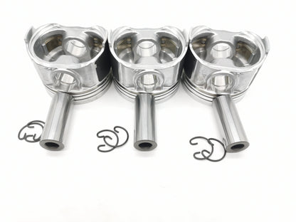 D902 Overhaul Rebuild Kit For Kubota Engine KX41-3 Excavator BX24 BX25 Tractor - KUDUPARTS