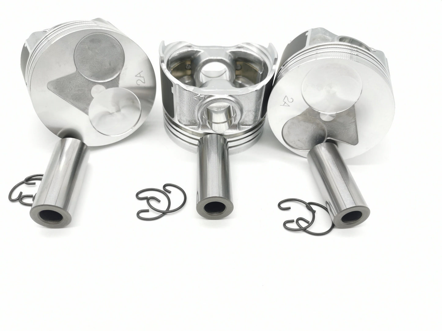 D902-E Overhaul rebuild Kit for Kubota Engine 722D Grasshopper - KUDUPARTS