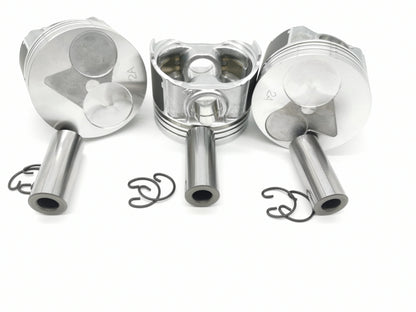 Overhaul Rebuild Kit for Kubota D902 D902EBH Engine KX41-3 Excavator BX24 BX25 Tractors - KUDUPARTS