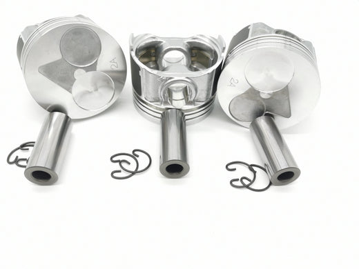 Overhaul Rebuild Kit for Kubota D902 D902EBH Engine KX41-3 Excavator BX24 BX25 Tractors - KUDUPARTS