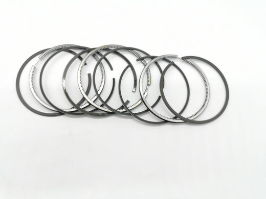 New Overhaul Rebuild Kit for Kubota D902 Engine with Piston Liner Gasket Ring - KUDUPARTS