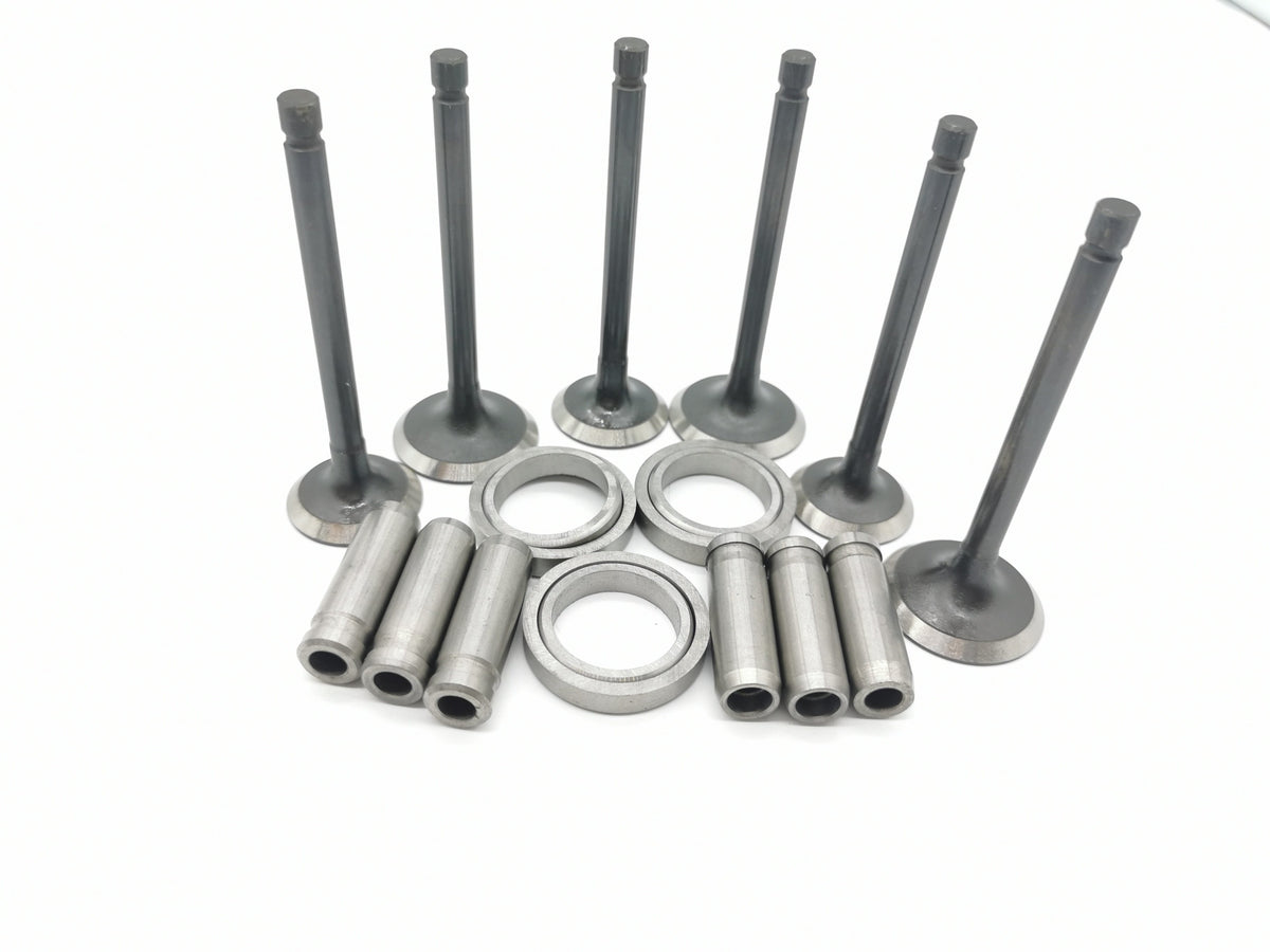 Engine D902 Overhaul Rebuild Kit for Kubota BX1880 BX2380 BX23S ZD1021 RTV-X900G RTV-X900R RTV-X900W - KUDUPARTS