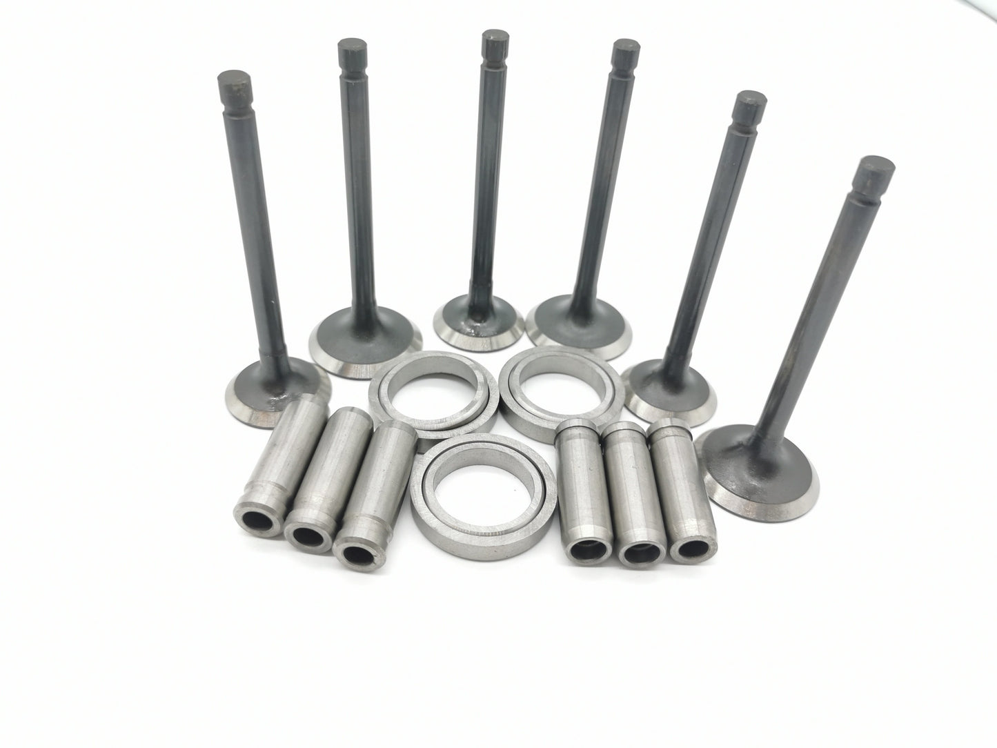 Engine D902 Overhaul Rebuild Kit for Kubota BX1880 BX2380 BX23S ZD1021 RTV-X900G RTV-X900R RTV-X900W - KUDUPARTS