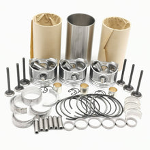 D902 Rebuild Kit For Kubota Engine BX2230D BX2350D BX2360 Sub Compact Tractor - KUDUPARTS