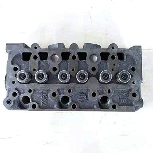 D902 Cylinder Head With Valves For Kubota RTV 900 Engine - KUDUPARTS