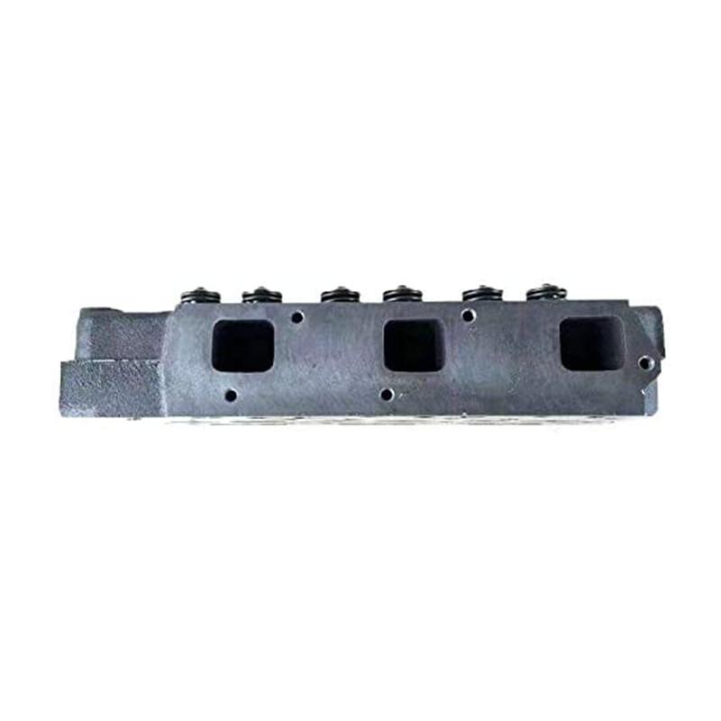 D902 Cylinder Head for Kubota RTV900 Engine KX41-3 BX24 BX2360 BX2370D ZD323 - KUDUPARTS