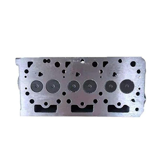 D902 Complete Cylinder Head With Valves Spring +Full Gasket Kit For Kubota ZD323 RTV900 - KUDUPARTS