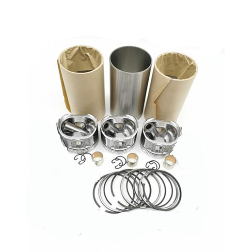 Engine D902 Overhaul Rebuild Kit for Kubota BX1880 BX2380 BX23S ZD1021 RTV-X900G RTV-X900R RTV-X900W - KUDUPARTS